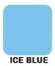 Ice Blue Sign (window) Vinyl - 15" x 36"